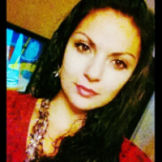 Portrait of Misty Apodaca