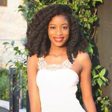 Portrait of Sona Kaba