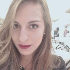 Portrait of Alexia Coronel