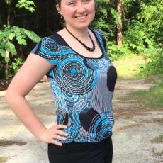 Portrait of Ashlee Lambert