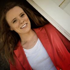Portrait of Alivia King