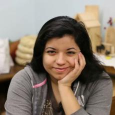 Portrait of Elizabeth Salcedo