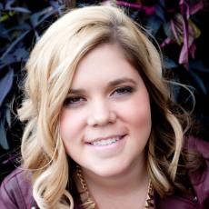 Portrait of Kayla Elizabeth Foley