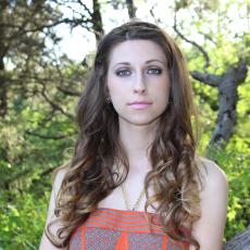 Portrait of Rebekah Adkins