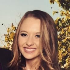 Portrait of Haley McInturff