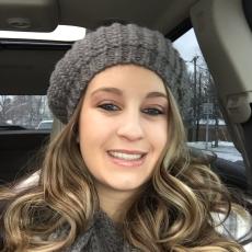 Portrait of Alyssa Weber