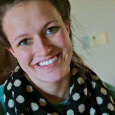 Portrait of Kara L. Fulwider
