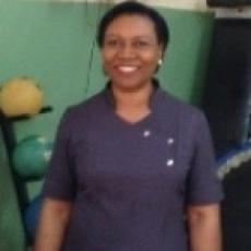 Portrait of Umo Edet Udom