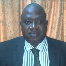 Portrait of Kayode Julius Adelugba
