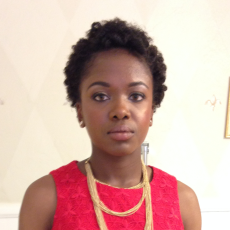 Portrait of Leana Mason