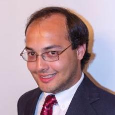 Portrait of Erik Austin