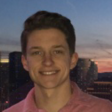 Portrait of Andrew Conner