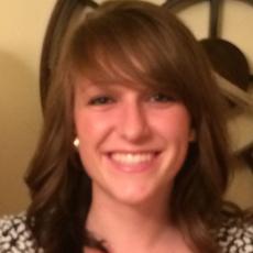Portrait of Elaina Juedeman