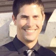 Portrait of Jeremy Belleville