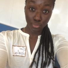 Portrait of Ibiere Lovelyn Epelle