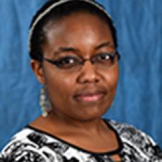 Portrait of J. Teresa Davis