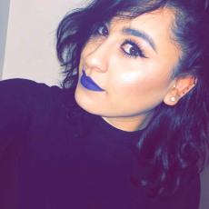 Portrait of Kassandra Ruiz Camargo