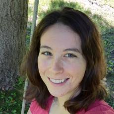 Portrait of Corinne Brunckhurst