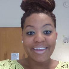 Portrait of Ishayda Smith-Hughes