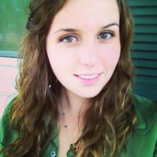 Portrait of Brittany Grubb
