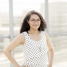 Portrait of Ashly Paraham