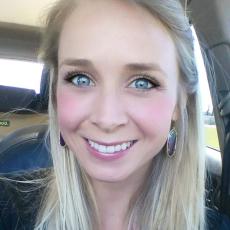 Portrait of Kelsey Booth