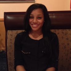 Portrait of Nneka Okani