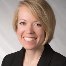 Portrait of Lauren Smith