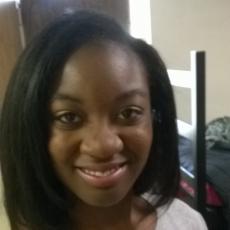Portrait of Kenya Harrison