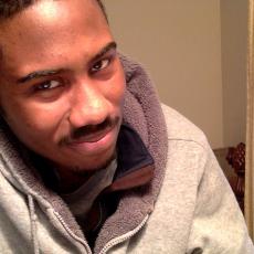 Portrait of Oneil Carter