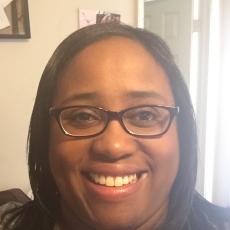 Portrait of Trevette Collins
