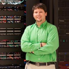 Portrait of Justin Meyer