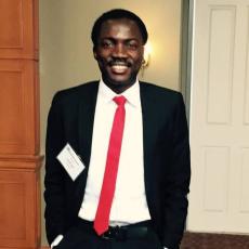 Portrait of Daniel Osei