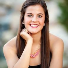 Portrait of Makenzi Cloyd