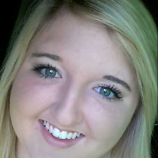 Portrait of Kaitlyn Gilliam