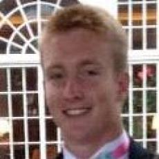 Portrait of Britton Kershner