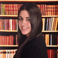 Portrait of Sheri Greenbaum