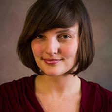 Portrait of Sarah Kaplan