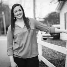 Portrait of Erin Laverty