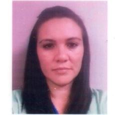 Portrait of Maribel Garcia