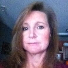 Portrait of April Hooks