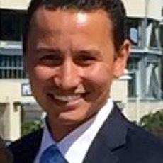 Portrait of Patrick Tadesse