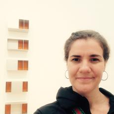 Portrait of Dalia Delanuez