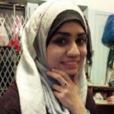 Portrait of Rizwana Din
