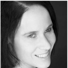 Portrait of Ashley Garvey
