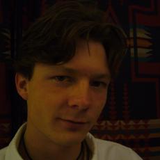 Portrait of David Hoffman