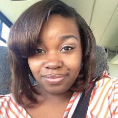 Portrait of Shaquita Woodson