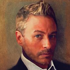 Portrait of Ryan D'Arcy