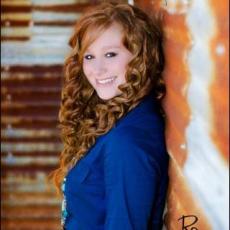 Portrait of Katelynn Dunham
