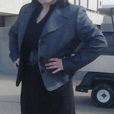 Portrait of Catherine Randall